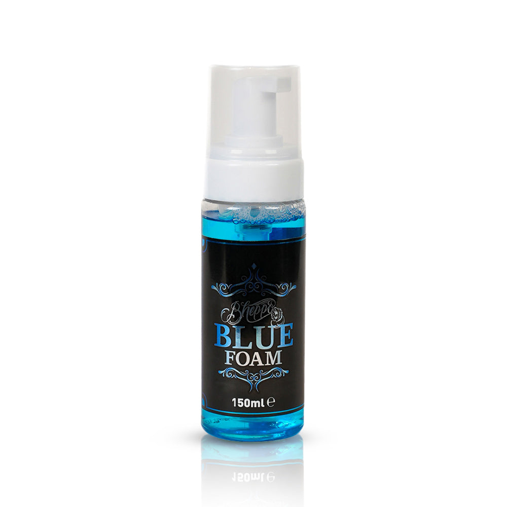 Bheppo Blue Foam 150ml/5,1 Oz