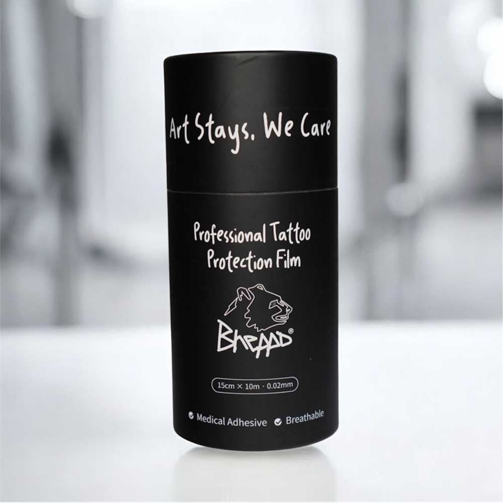 Bheppo Professional Tattoo Protection Film 15cm x 10m
