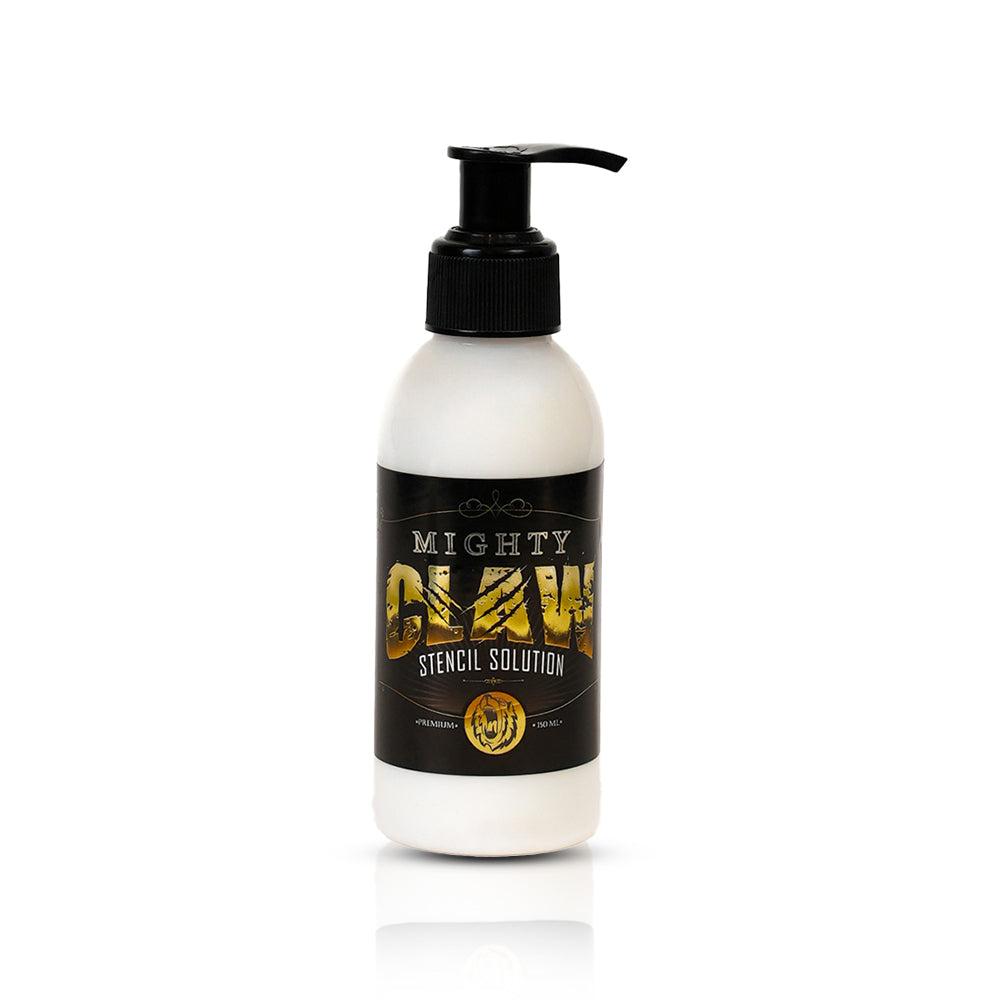 Mighty Claw  Stencil Solution 150 ml/5,1 Oz